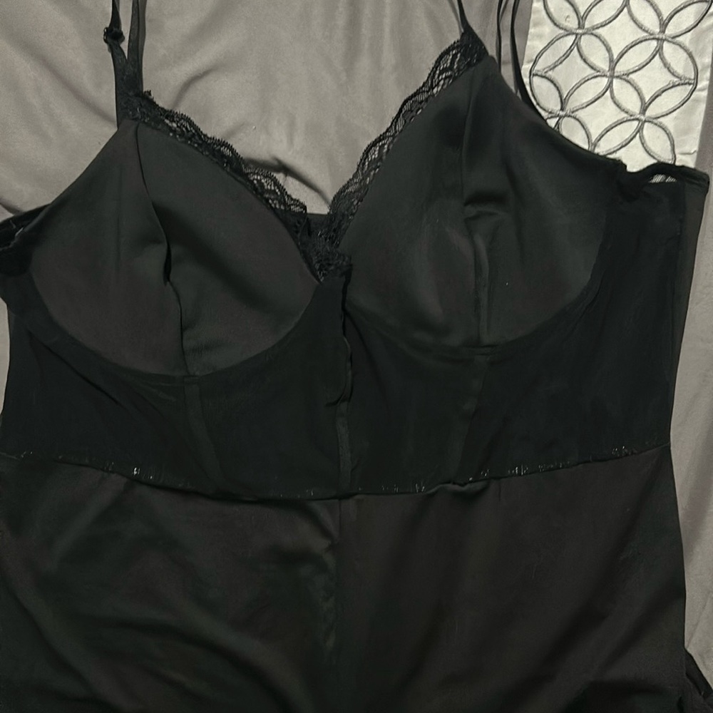 Corset romper